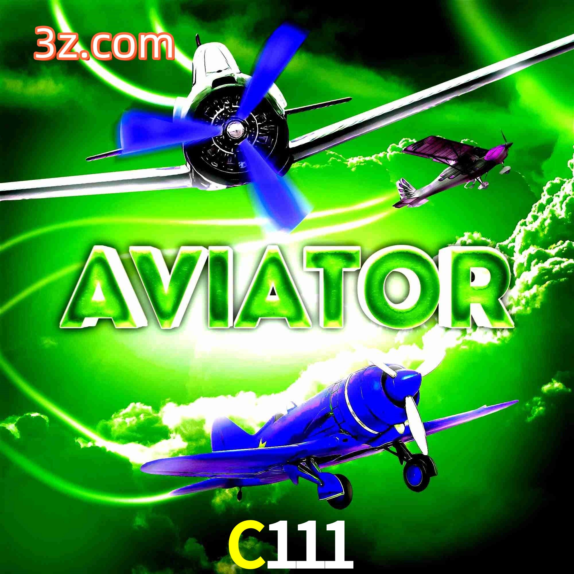 Aviator C111 Tente a Sorte