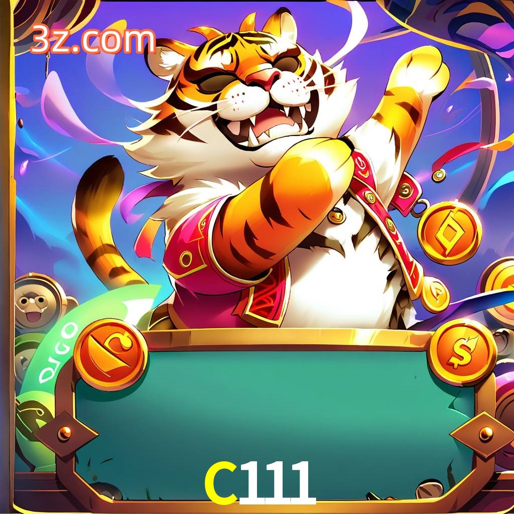 C111 Fortune Tiger Mergulhe na Atmosfera