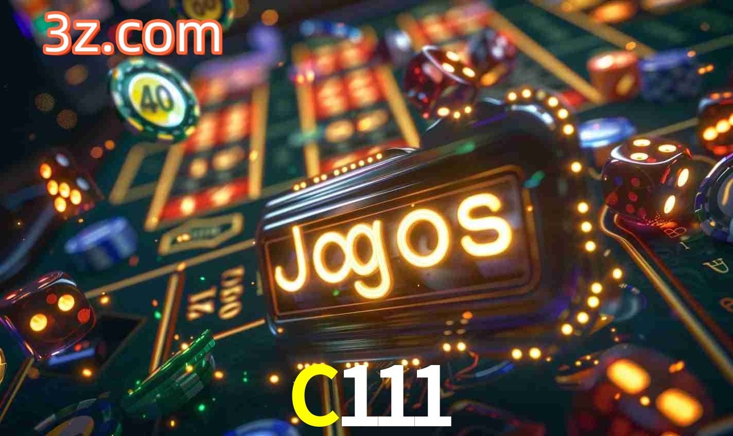 Mundo dos Jogos C111