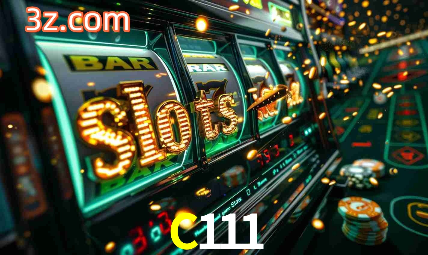 Melhor dos Slots Cassino C111